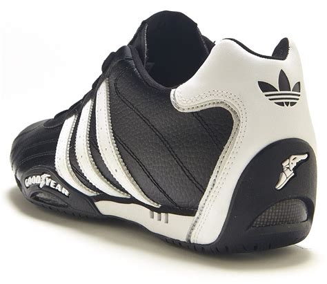 adidas schuhe goodyear schwarz|adidas Originals Men's Goodyear Street 2 Driving Shoes.